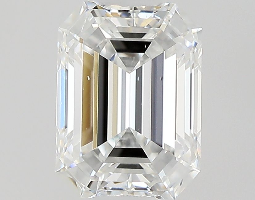 0.51 Carat Emerald Diamond