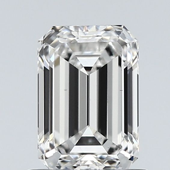 Emerald 0.89ct Diamond