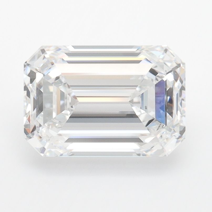 2.01ct Emerald D - VVS1 - Excellent cut - LD371204