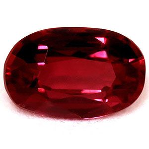 0.55ct Ruby