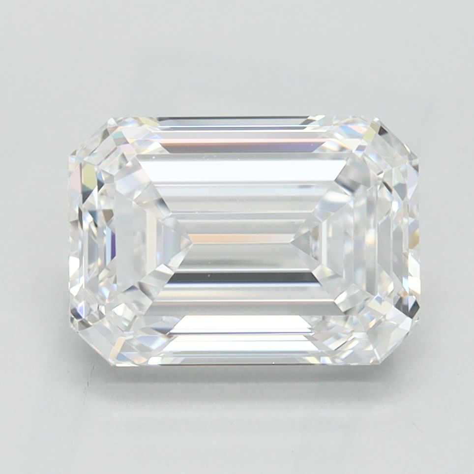 2ct Emerald D - IF - Excellent cut - LD268543