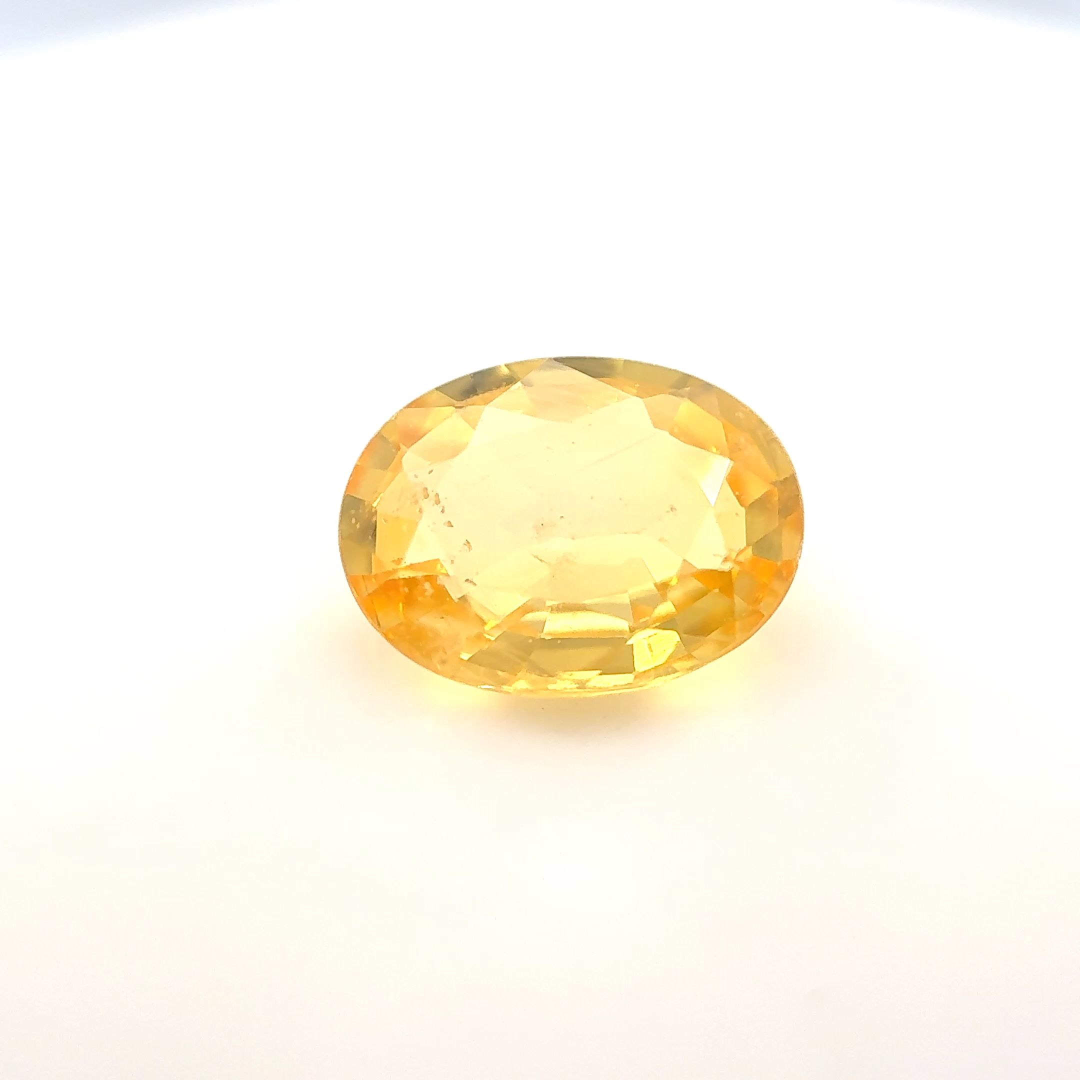 1.35ct SAPPHIRE