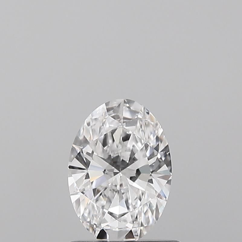0.71 Carat Oval Diamond