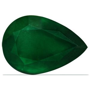 0.74ct Emerald