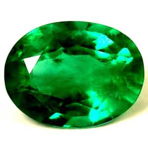 0.72ct Emerald