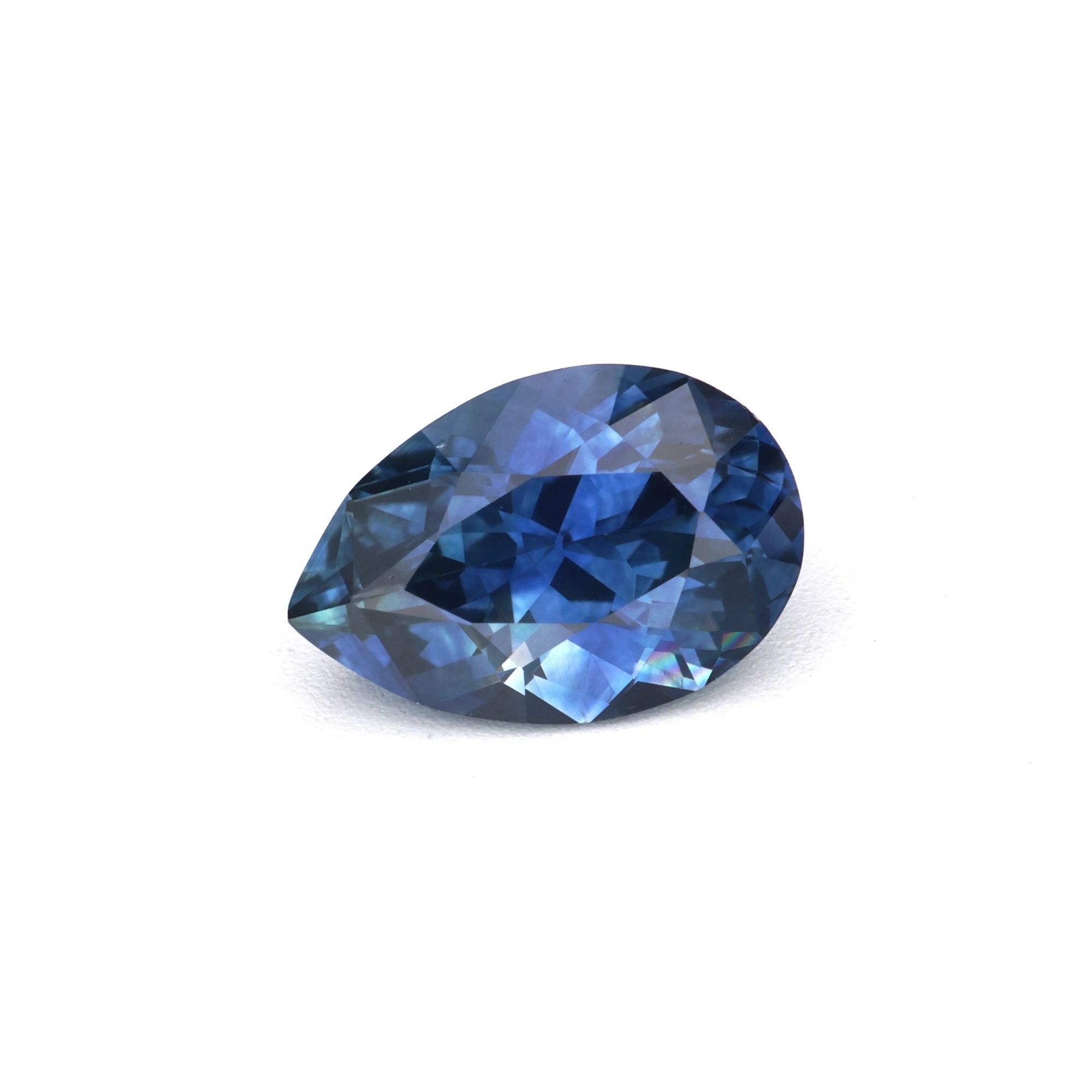 0.93ct Sapphire