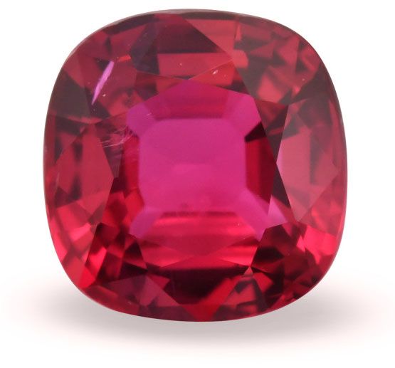 4.01ct Ruby