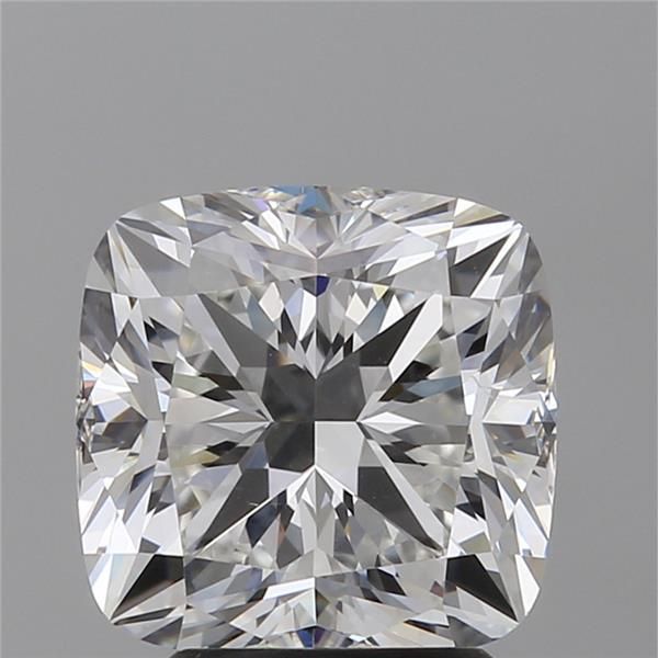3,07 ct Diament naturalny w szlifie poduszki
