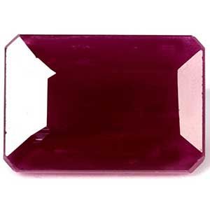 6.66ct Ruby