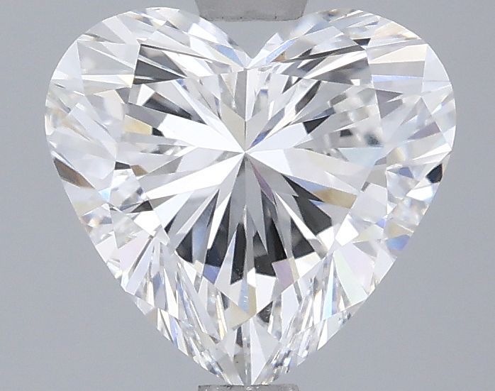 2.04ct Heart E - VVS2 - Very Good cut - LD59413
