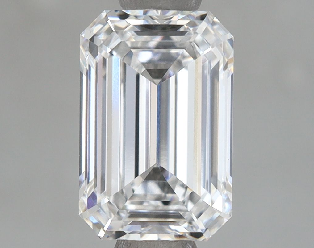 1.5ct Emerald D - VVS1 - Excellent cut - LGD382691