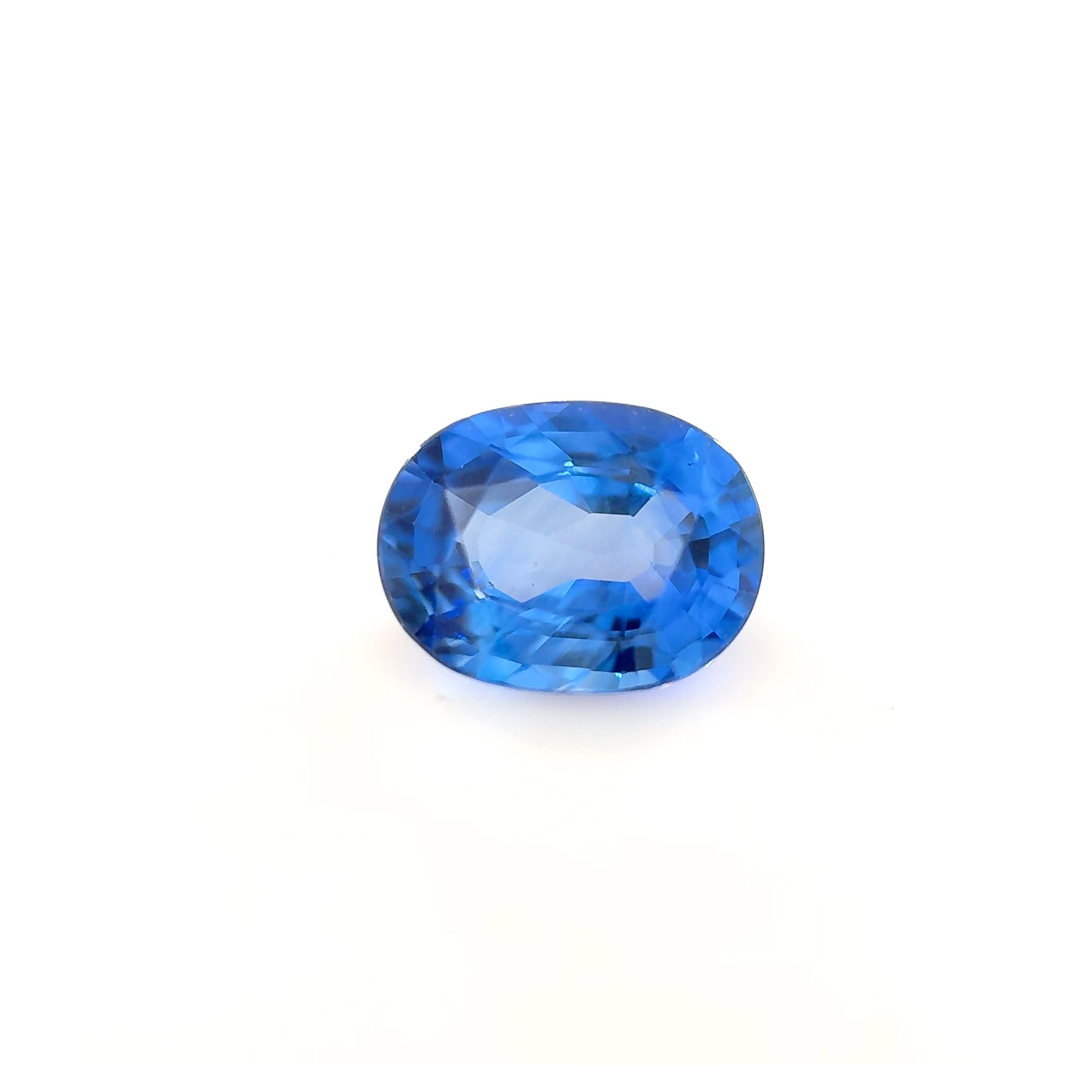 0.83ct SAPPHIRE