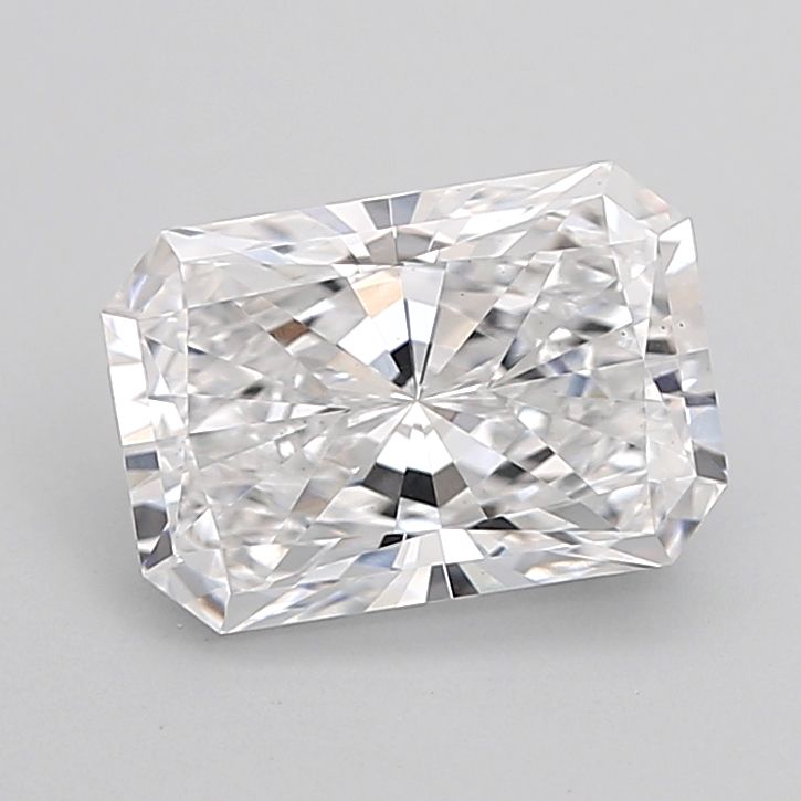 2.01ct Radiant D - VS1 - Excellent cut - LD29745