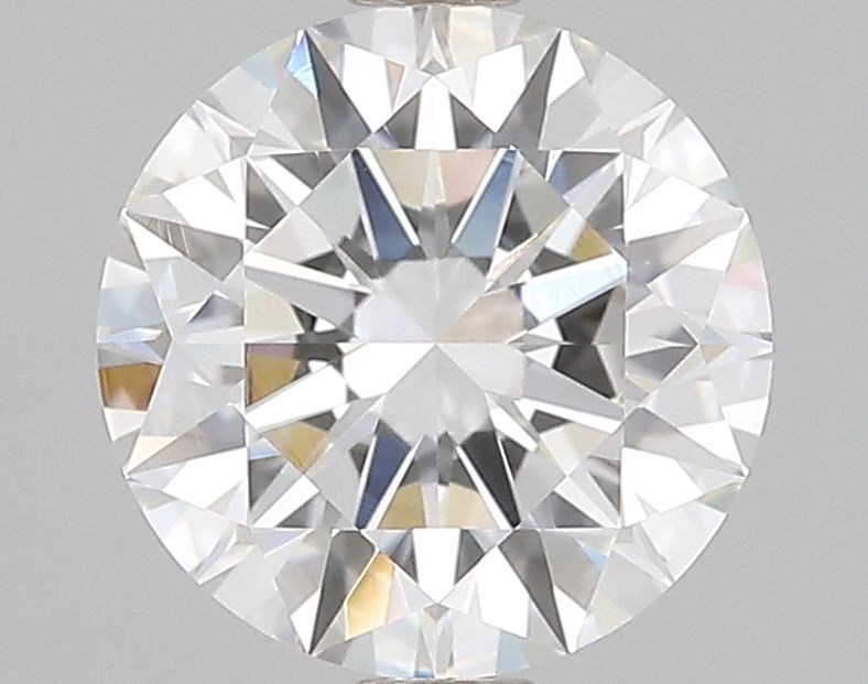 2,01 ct Okrągły diament naturalny