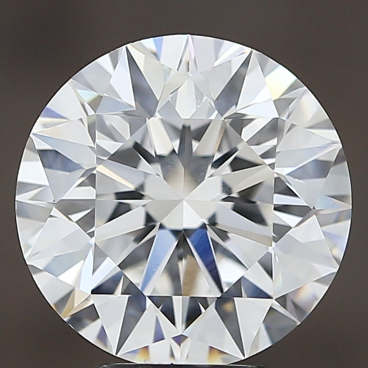 5.04 Carat G-SI2 Excellent Round Diamond Image 
