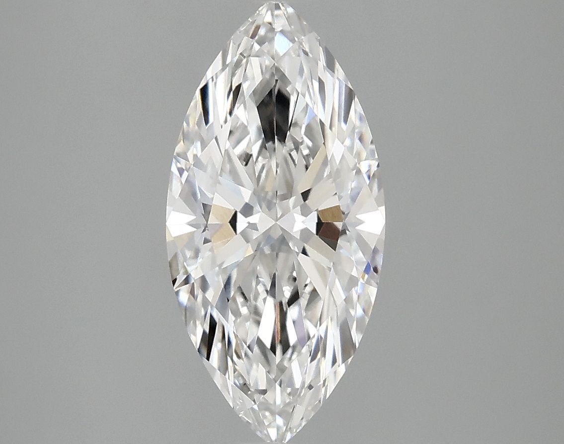 2.03ct Marquise E - VVS2 - Excellent cut - LD184896