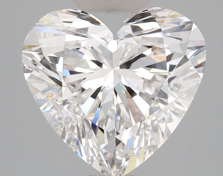 2.03ct Heart E - VS1 - Excellent cut - LD381081