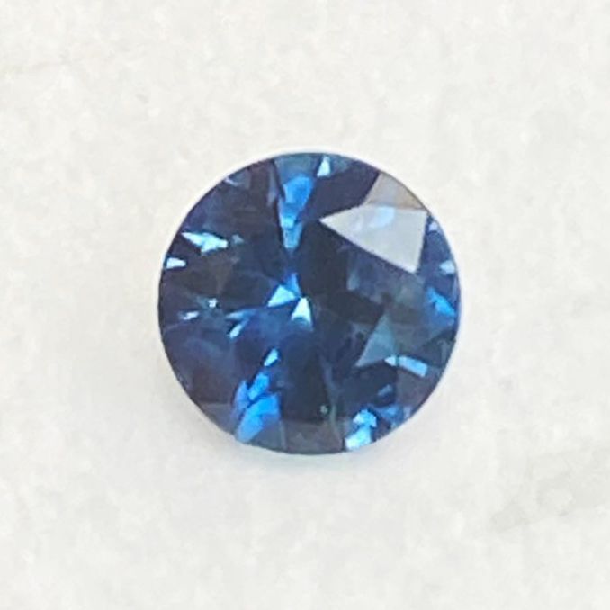0.45ct Sapphire