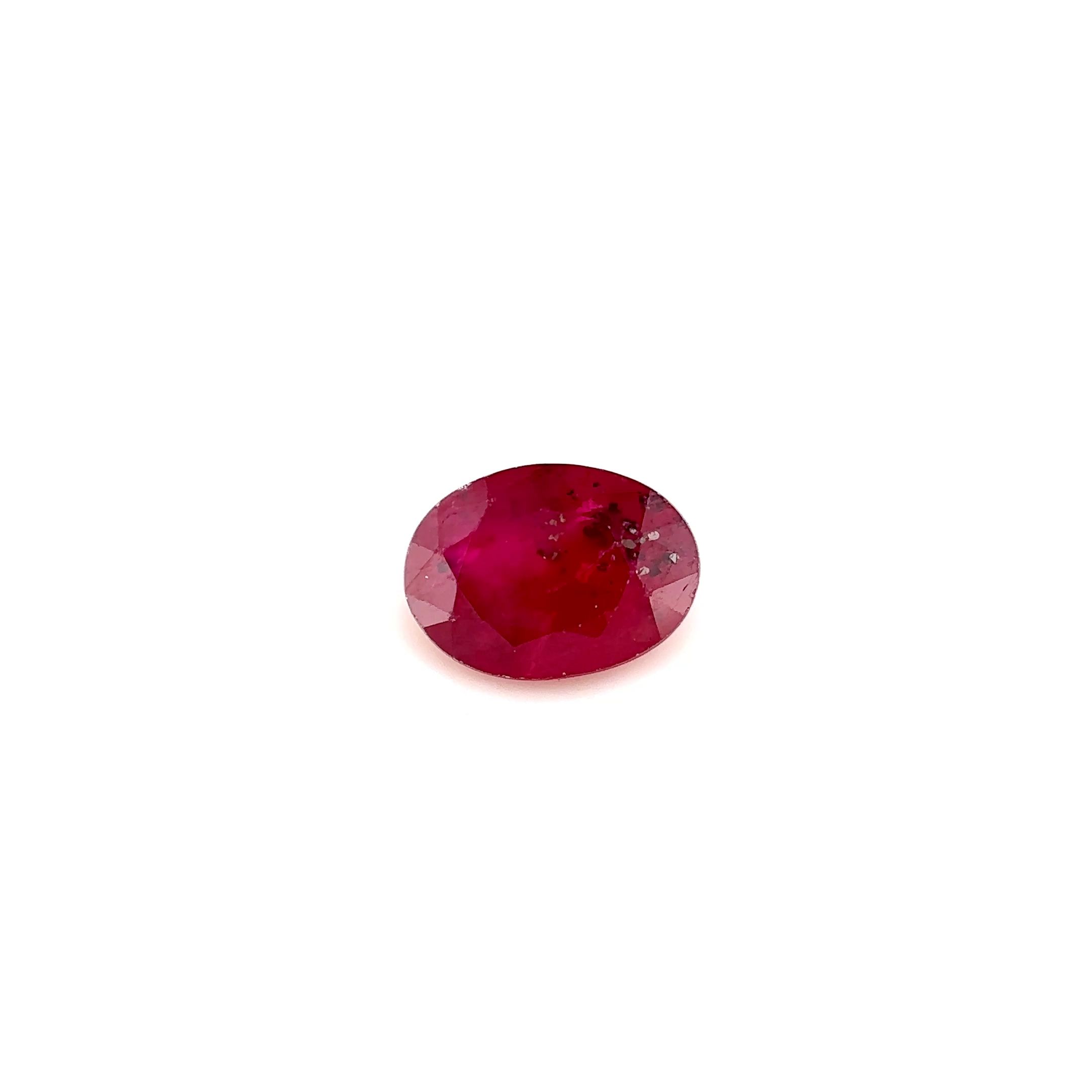 1.21ct RUBY