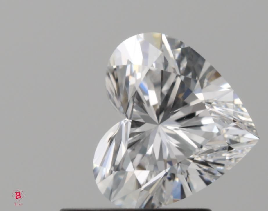 1.02 Carat Heart Diamond
