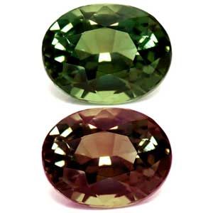 0.83ct Alexandrite