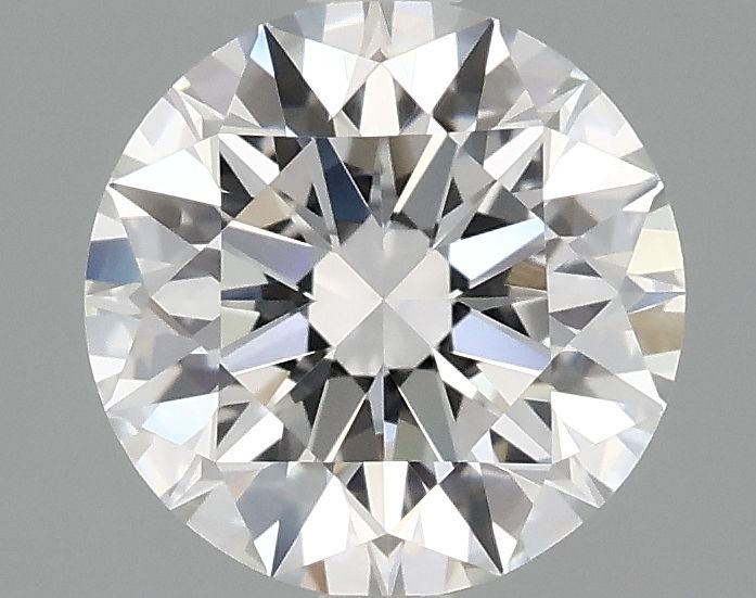 2ct Round E - VVS2 - Very Good cut - LD139096