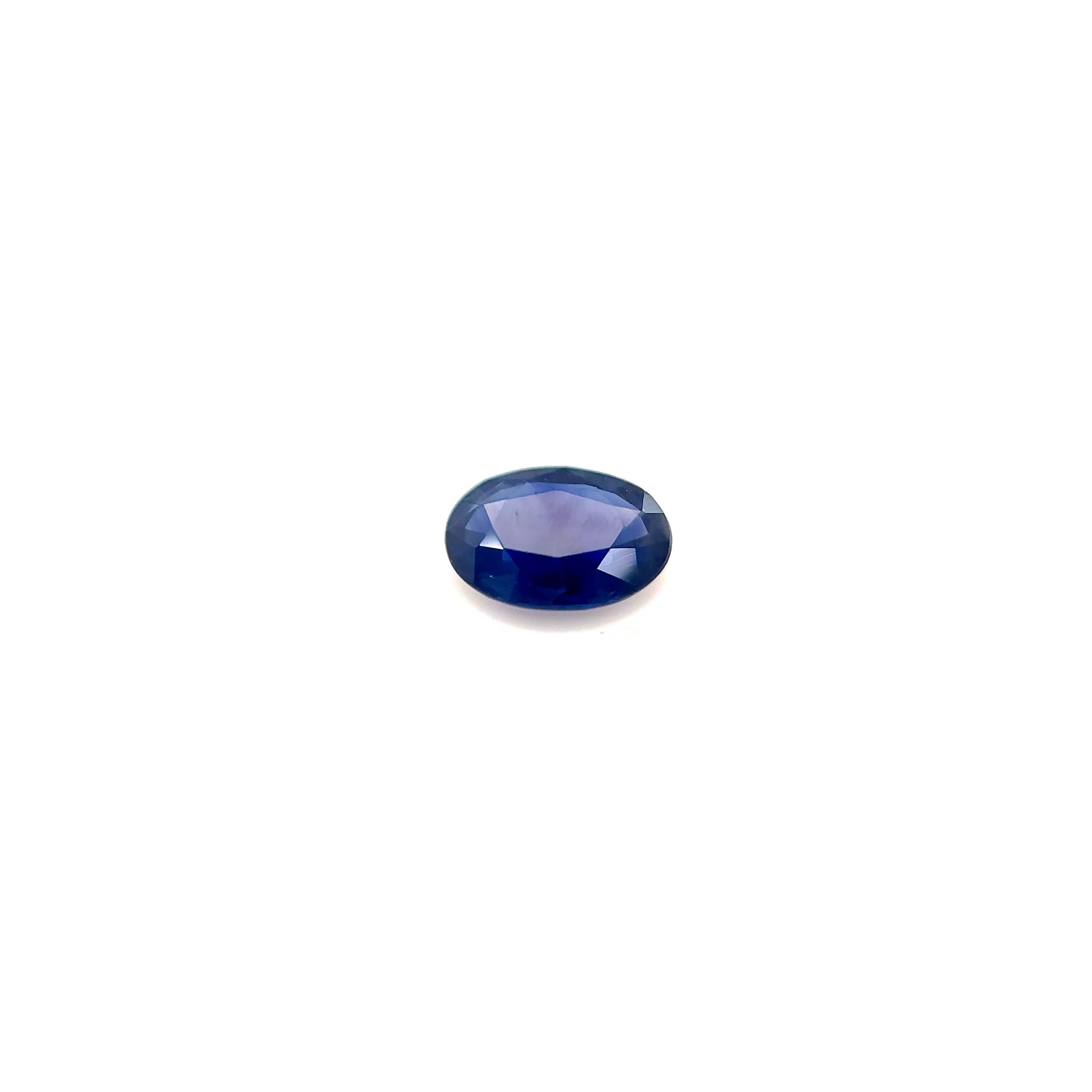 0.84ct SAPPHIRE