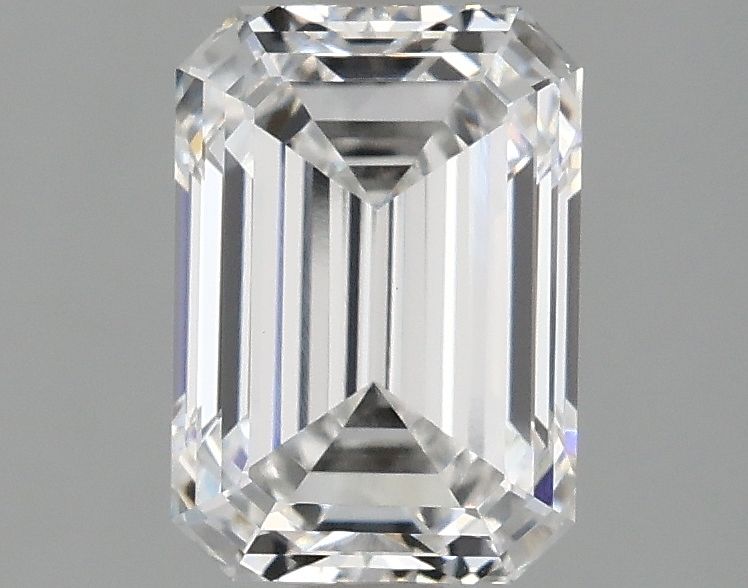 2.04ct Emerald D - VS1 - Excellent cut - LD152388