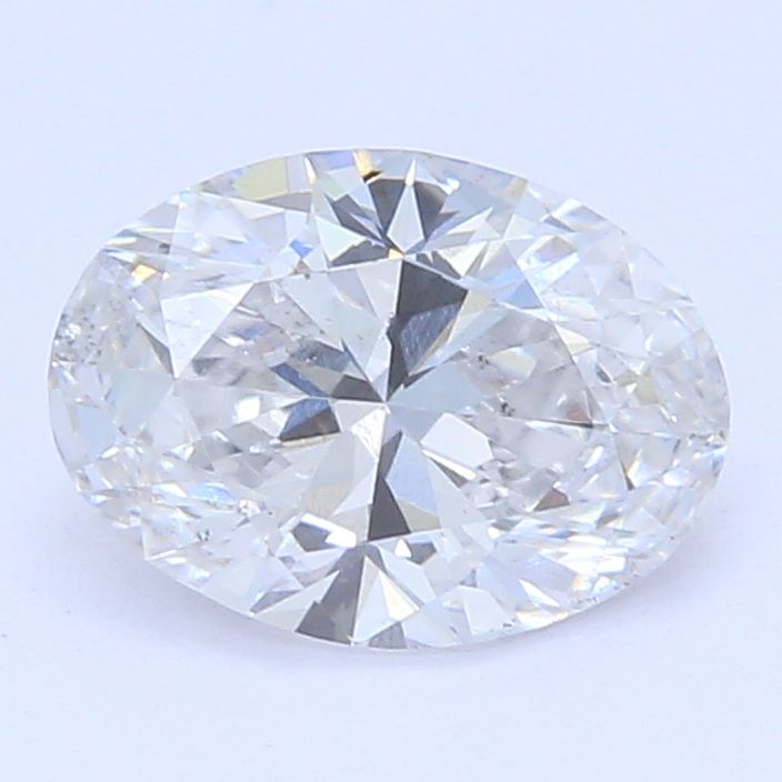 0.55 Carat Oval Diamond
