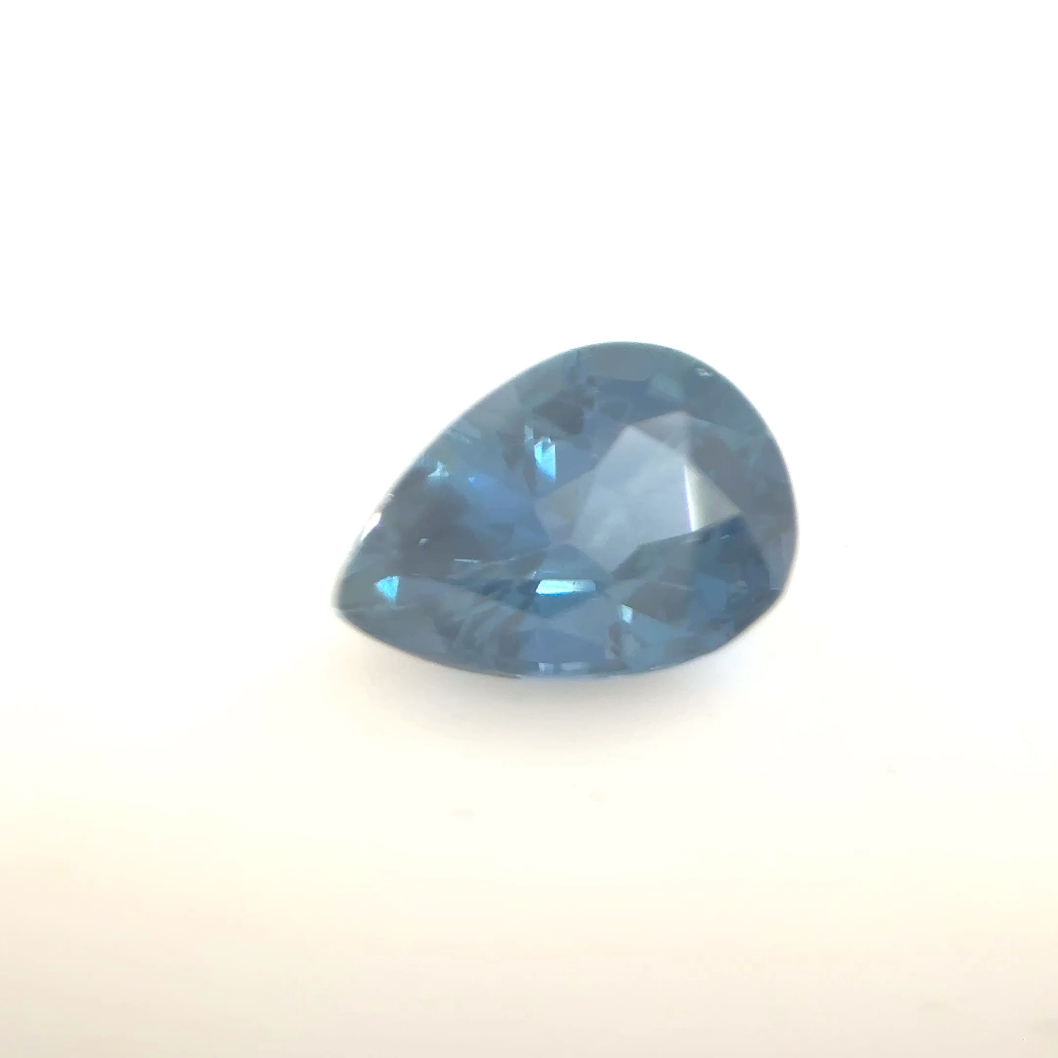 0.85ct SAPPHIRE