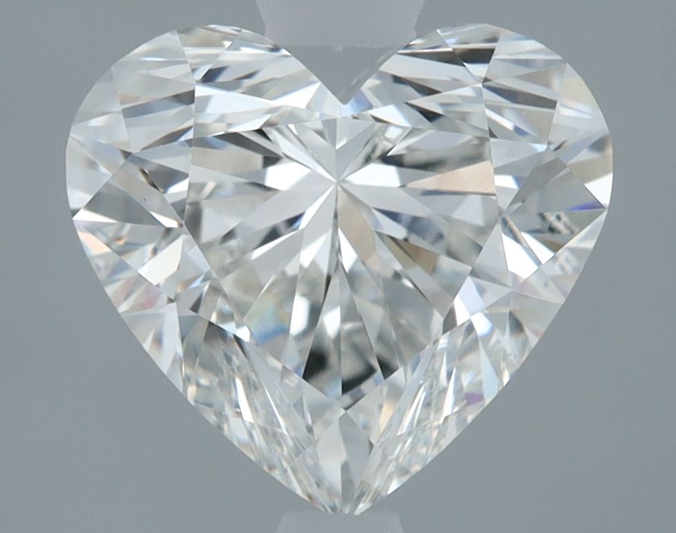 1.63 Carat Heart Diamond