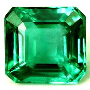 0.83ct Emerald
