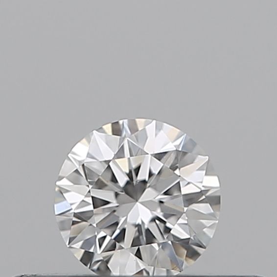 ROUND 0.19 carat diamond