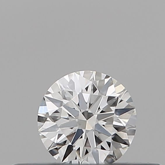 ROUND 0.19 carat diamond