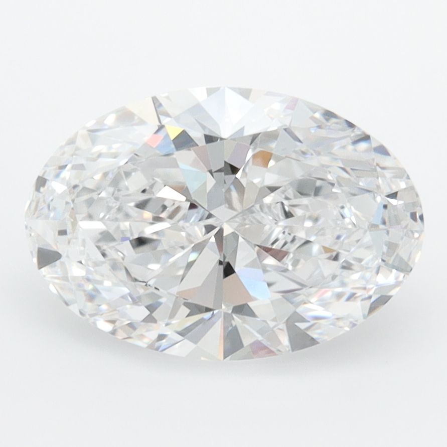 2.01 Carat · D · FL Rare Carat Ideal Cut