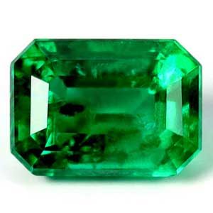 0.73ct Emerald