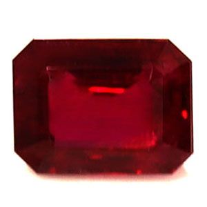 0.48ct Ruby