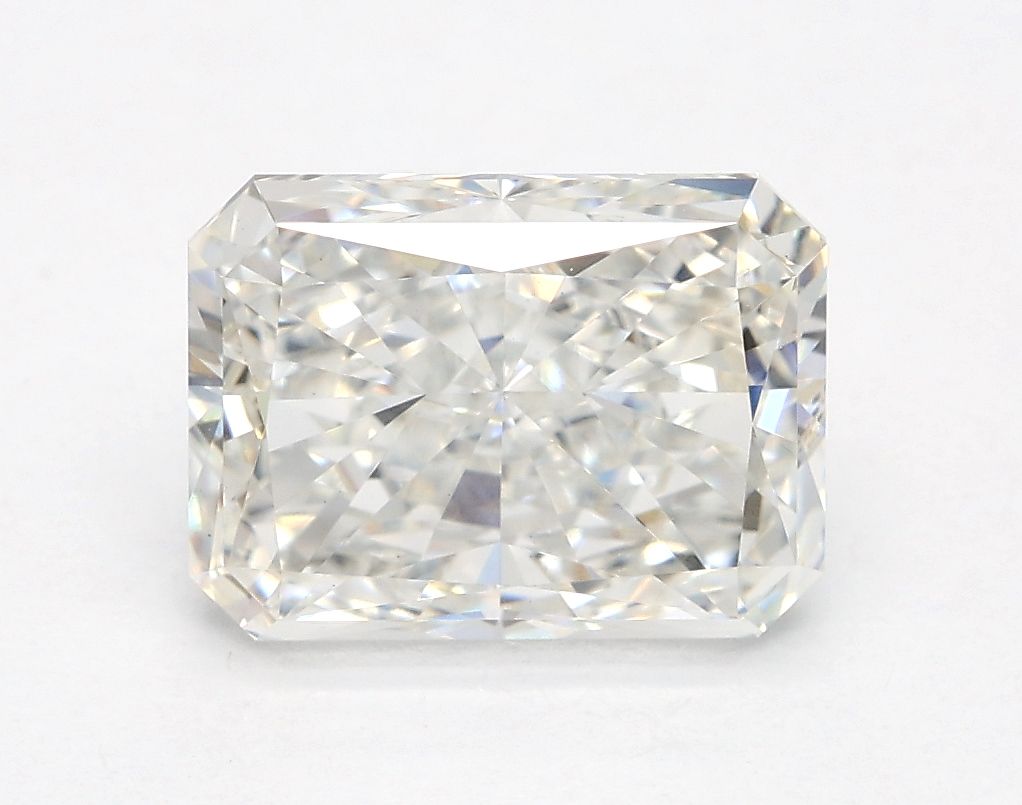 2.01ct Radiant F - VS1 - Excellent cut - LD47312