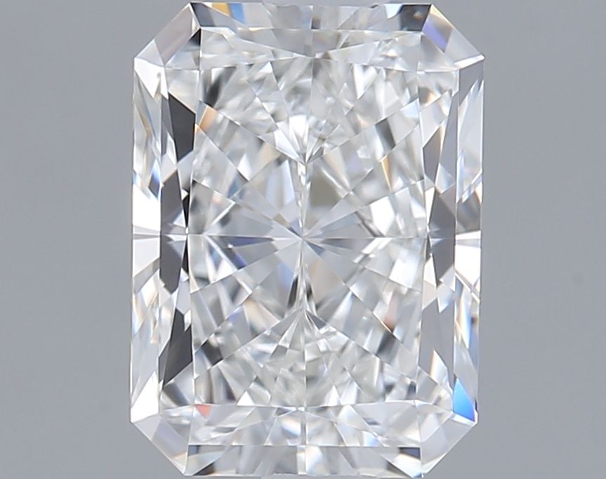1.5ct Radiant E VVS1 Excellent Cut-LGD186275