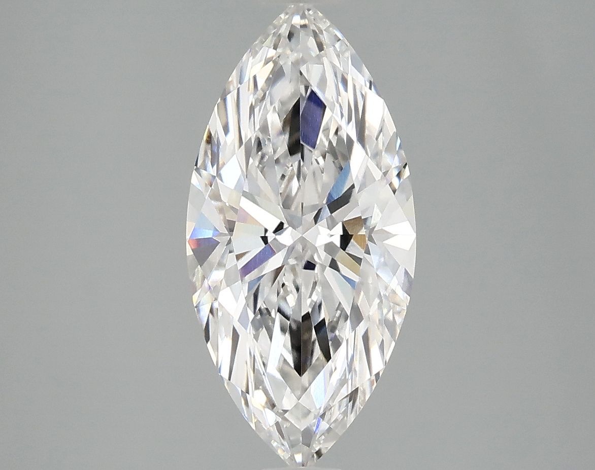 2.04ct Marquise E - VVS2 - Excellent cut - LD185628
