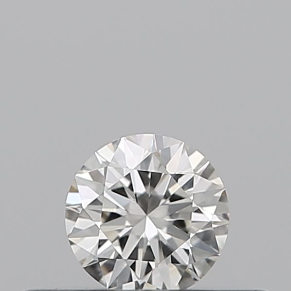 ROUND 0.19 carat diamond