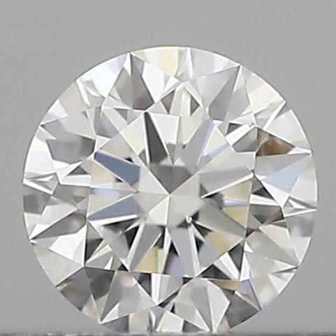 ROUND 0.19 carat diamond