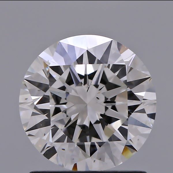 1,01 ct Okrągły diament naturalny