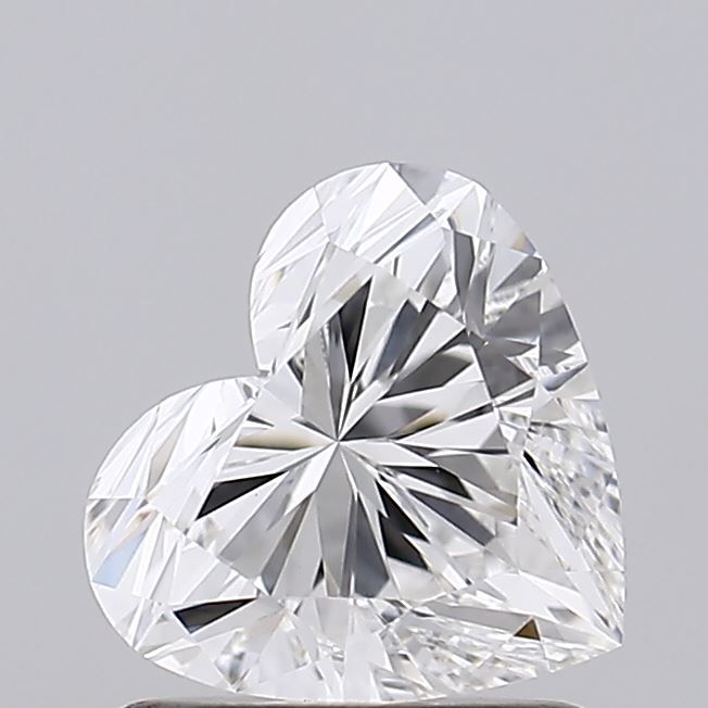 1.09 Carat Heart Diamond