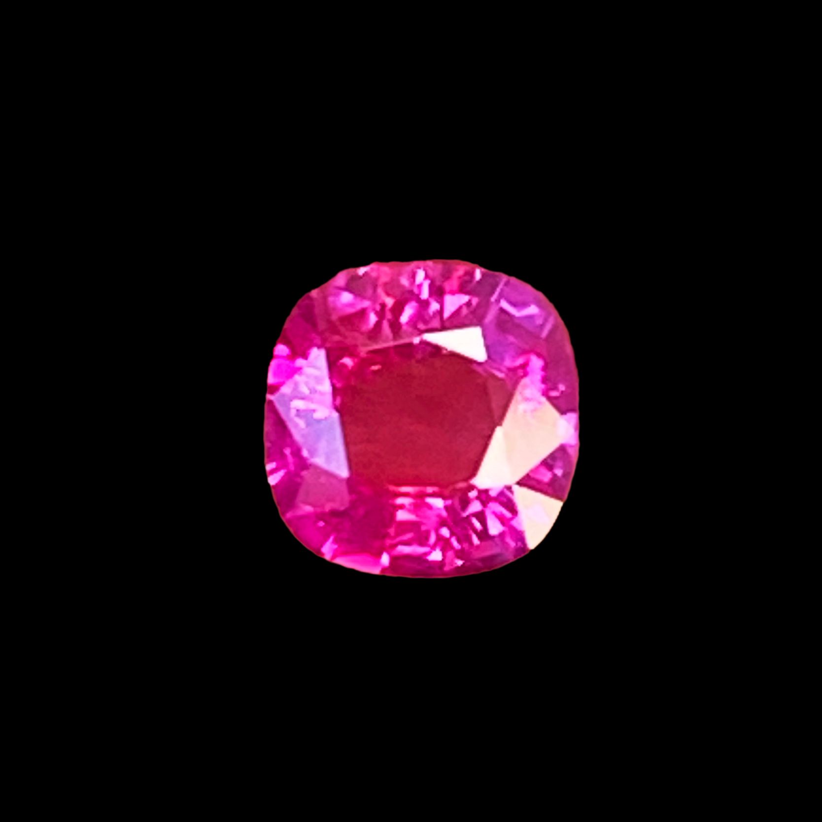 0.54ct Ruby
