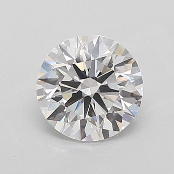 2ct Round D - VVS2 - Excellent cut - LD372490