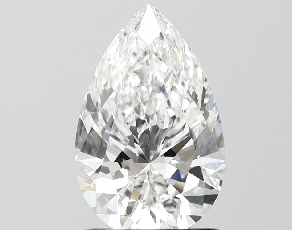 2.01ct Pear E - VVS2 - Excellent cut - LD46265