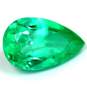 0.86ct Emerald