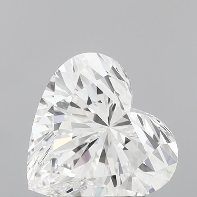 2ct Heart E - VVS2 - Excellent cut - LD350638