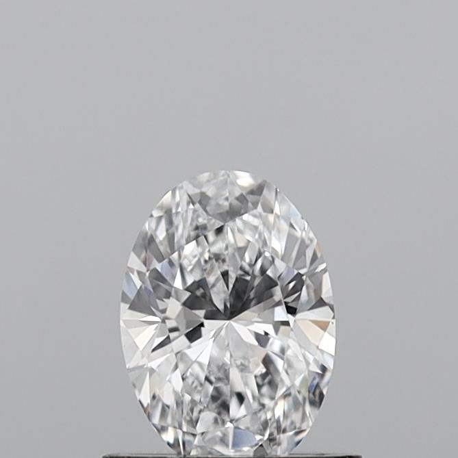 0.70 Carat Oval Diamond